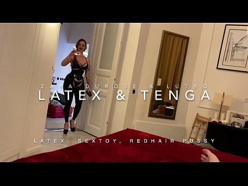 ❤️ Stepsister Redheaded fil-kostum tal-latex fucked minn stepbrother ❤️❌ Vidjow tas-sess f'mt.tradeis.top ❌️